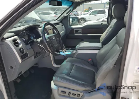 2013 Ford F150 Supercrew z USA, uszkodzony, nr VIN 1FTFW1CF4DFB20370